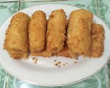 Foto langkah ke 12 dari resep Risoles sosis mayonaise.