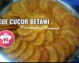 Foto langkah ke 7 dari resep Kue Cucur Homemade Anti gagal.