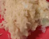 A picture of step 1 of Chicken in creamy sauce.