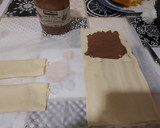 Foto del paso 1 de la receta: Napolitanas de crema de avellanas freidora de aire XXL Lidl
