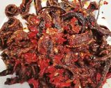 Foto langkah ke 10 dari resep Sambal Belut Kriuk.