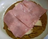 Foto del paso 8 de la receta: Tortilla de arvejas en sartén