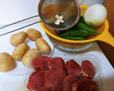 Foto del paso 1 de la receta: Solomillo de cerdo godofredo Demi glaçe