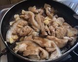 รูปขั้นตอนการทำที่ 3 ของ หมูโชยุ