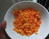 Foto langkah ke 1 dari resep Pastel Tutup Panggang (kentang+ayam+wortel).