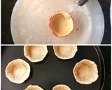 महाराष्ट्रीयन पिठलं फॉनडयु टार्ट(pithla fondue tart) रेसिपी चरण 7 फोटो