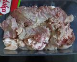Foto langkah ke 1 dari resep Bistik Daging.