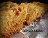 ટુટી ફ્રુટી કેક (Mix Flour Tutti Frutti Cake Recipe In Gujarati) રેસીપી સ્ટેપ7ફોટો