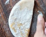 सादा पराठा (Sada paratha recipe in hindi) रेसिपी चरण 6 फोटो