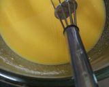 A picture of step 4 of Mysore pak.
