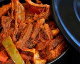 Foto del paso 1 de la receta Bocadillo de ropavieja