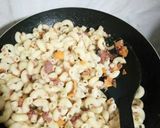 Foto langkah ke 4 dari resep Macaroni Schotel Kukus.