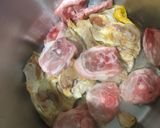 Foto del paso 1 de la receta: Caldo casero