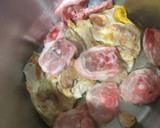 Foto del paso 1 de la receta: Caldo casero
