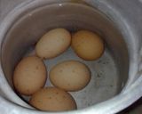 Foto del paso 2 de la receta: Ensalada con hojas de remolacha.. Riquísima
