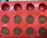 A picture of step 4 of Sweet Potato Choco Bites - Diet Snack.