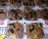 Foto langkah ke 9 dari resep Banana Bread Pudding Or Puding Roti Pisang ~ Kukus.