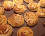 Фото кроку 13 до Булочки "Асорті" 🥐.