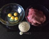Foto del paso 2 de la receta: Milanesas de Carne