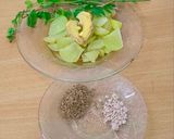 A picture of step 1 of 🌿 Amla Mint Immunity Shots.