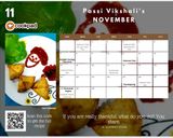 A picture of step 4 of My calender.