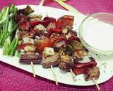 Mexican Kebabs recipe step 4 photo