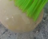 Foto del paso 6 de la receta: Bollos rellenos de queso