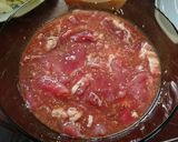 รูปขั้นตอนการทำที่ 4 ของ สุกี้ต้มยำ หมู ไก่