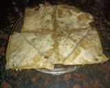 चीज़ पराठा(cheese parataha recipe in Hindi) रेसिपी चरण 3 फोटो