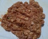 Foto del paso 3 de la receta: Rapiditas con carne picada