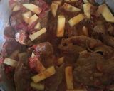 Foto del paso 3 de la receta: Tallarín de Carne 🥩