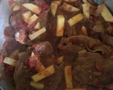 Foto del paso 3 de la receta: Tallarín de Carne 🥩
