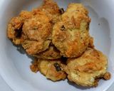 Foto langkah ke 6 dari resep Perkedel Tahu.