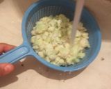 Foto del paso 3 de la receta: Ceviche tropical de coliflor delicia económica