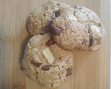Foto del paso 3 de la receta: Cookies con chocolate MC