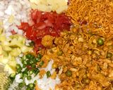 ભેળ (Bhel Recipe In Gujarati) રેસીપી સ્ટેપ2ફોટો
