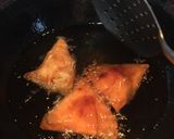 A picture of step 8 of Crispy Potato Cauliflower Samosa / Aloo Gobi Samosa.