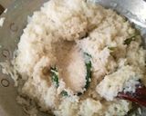 Foto langkah ke 2 dari resep Ketan saos duren.