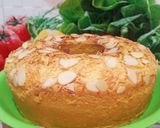 Foto langkah ke 7 dari resep Bolu Tape Keju Almond (Takaran Gelas).