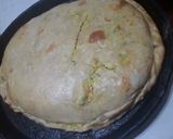 Foto del paso 6 de la receta: Empanada gigante de vegetales