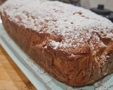 Foto del paso 8 de la receta: Budín de vainilla y membrillo!