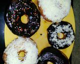Foto langkah ke 6 dari resep Donat Enak dan mudah 😋.