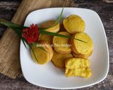 Foto langkah ke 7 dari resep Bika Ambon 3 Telur.