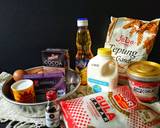 Kek Kukus Coklat Cheese