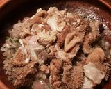 Foto del paso 6 de la receta Callos de cordero en salsa de especias exóticas