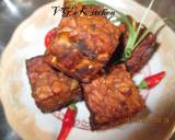 Tempeh Seasoned with Palm Sugar (BACEM TEMPE) recipe step 5 photo