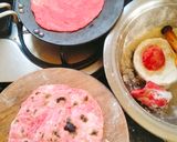 A picture of step 5 of Millet PARATHA For Kids Bajra BEETROOT PARATHA /ROTI.