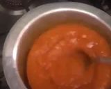 A picture of step 1 of Halwa poori thaaliPart 1.