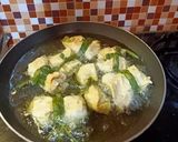 Foto langkah ke 4 dari resep Ngo hiang Kulit Kembang Tahu.