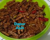 Foto langkah ke 5 dari resep Kering tempe.